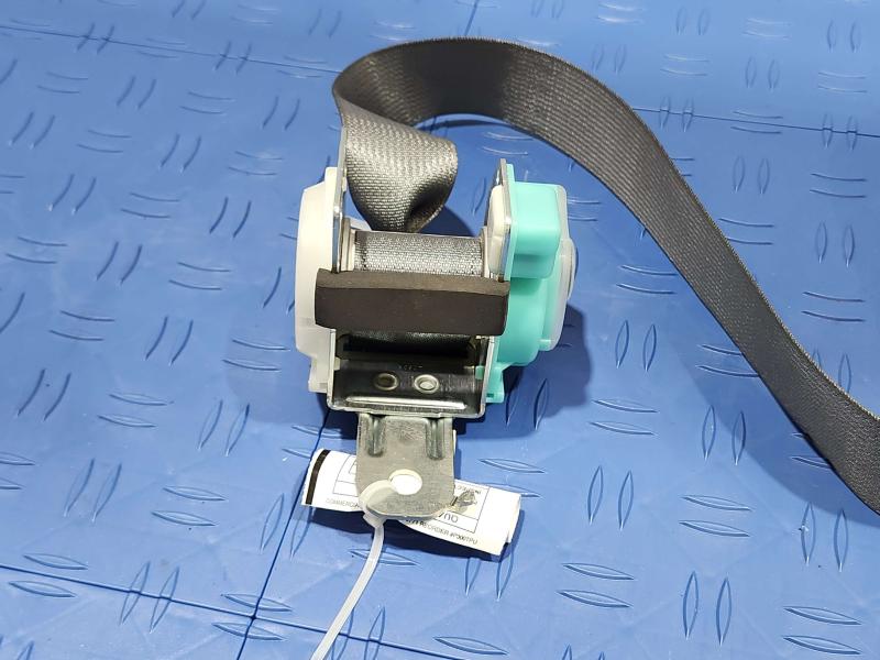 2017 Toyota Corolla Rear Seat Belt