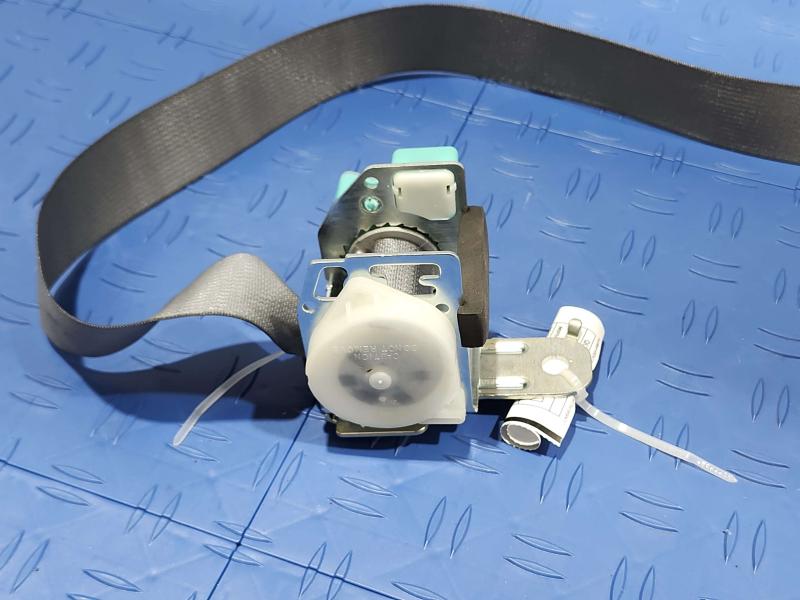 2017 Toyota Corolla Rear Seat Belt