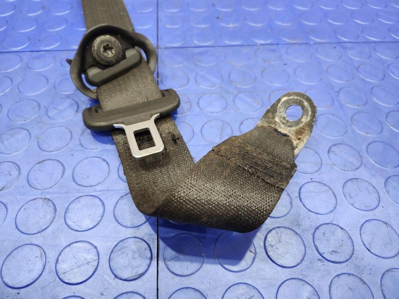 2018 Chevrolet Equinox Rear Seat Belt