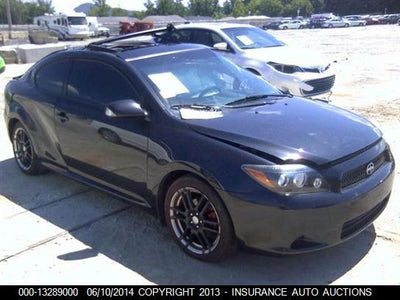 2009 Scion tC Audio & Visual Equip.(Radio)