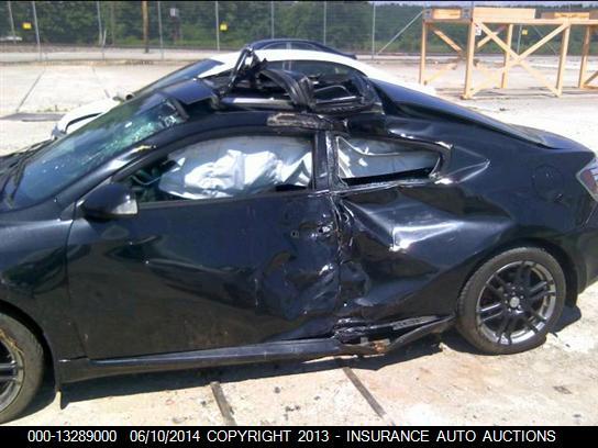 2009 Scion tC Audio & Visual Equip.(Radio)
