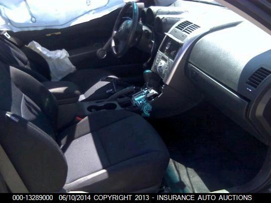 2009 Scion tC Audio & Visual Equip.(Radio)