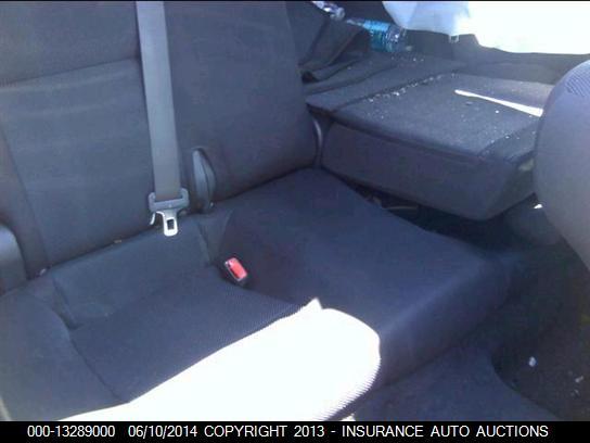 2009 Scion tC Audio & Visual Equip.(Radio)