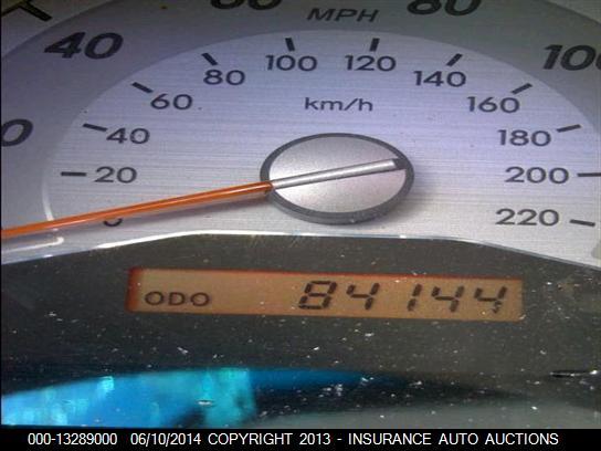 2009 Scion tC Audio & Visual Equip.(Radio)