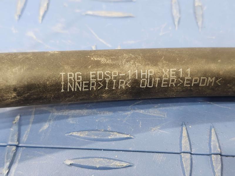 2022 Subaru Crosstrek Air Conditioner Hose