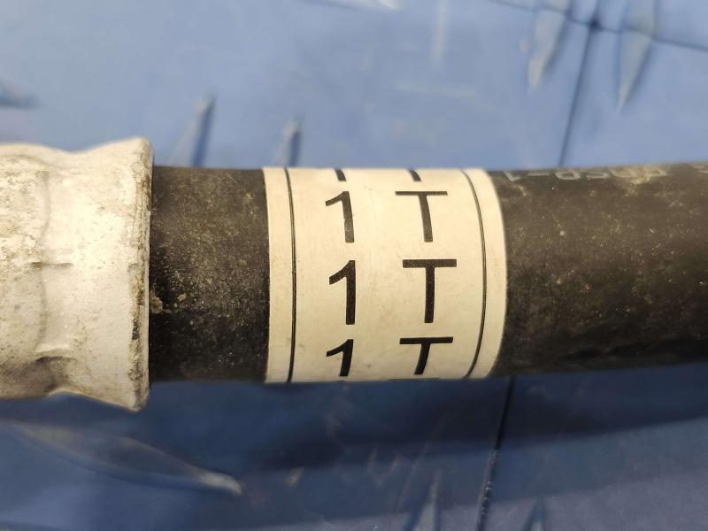 2022 Subaru Crosstrek Air Conditioner Hose