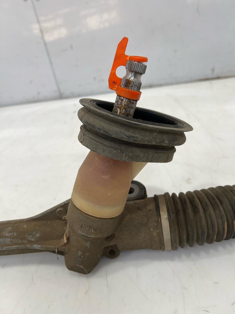 2014 Nissan Versa Steering Gear (Incl. Rack)