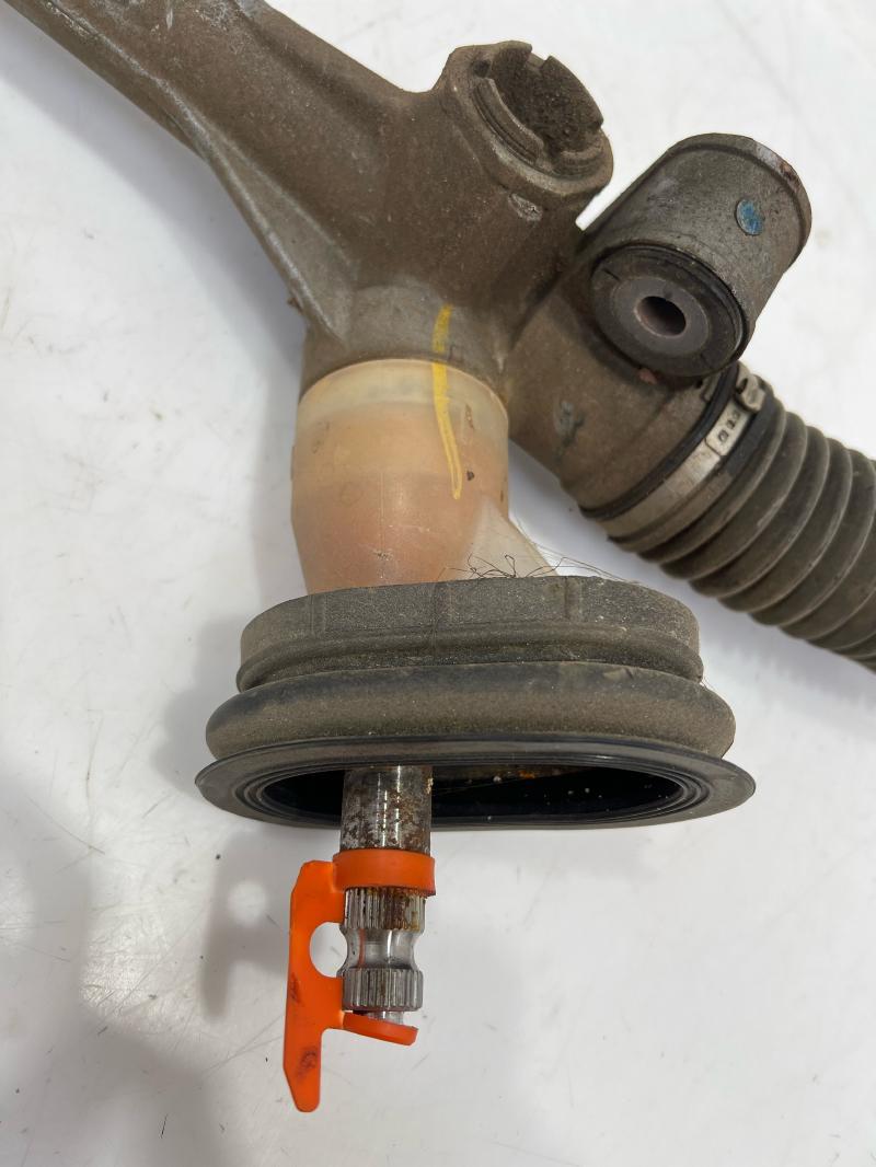 2014 Nissan Versa Steering Gear (Incl. Rack)