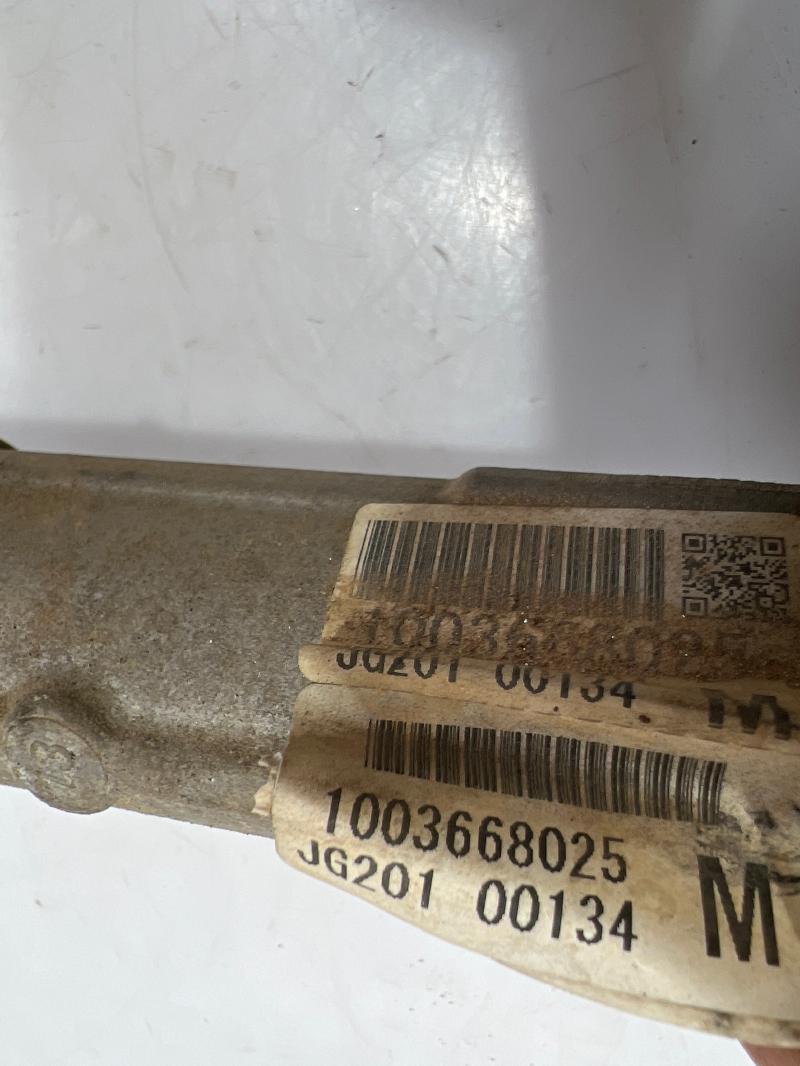 2014 Nissan Versa Steering Gear (Incl. Rack)