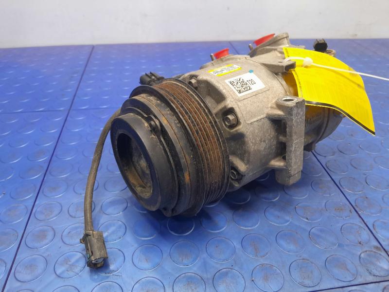 2020-2022 Kia Soul 2.0L AC Compressor Assembly Genuine OEM Part 97701K0200
