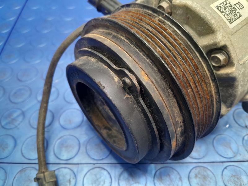 2020-2022 Kia Soul 2.0L AC Compressor Assembly Genuine OEM Part 97701K0200