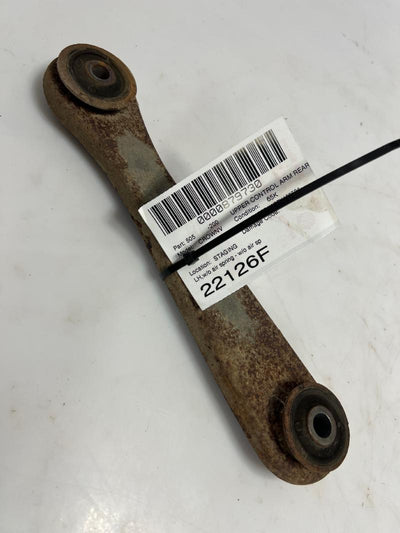 1998 - 2011 Ford Crown Victoria Rear Upper Control Arm LH Driver Side OEM 8W1Z5500A