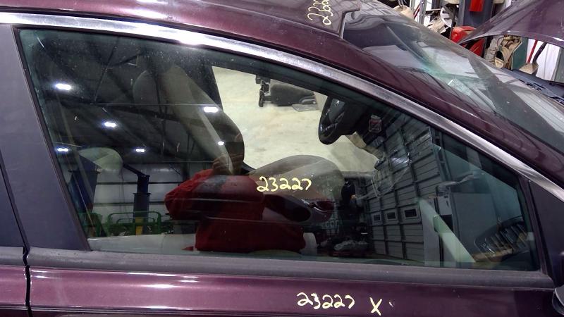 2013 Kia Optima Front Door Glass/Window