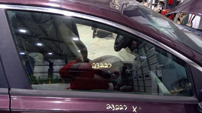 2013 Kia Optima Front Door Glass/Window