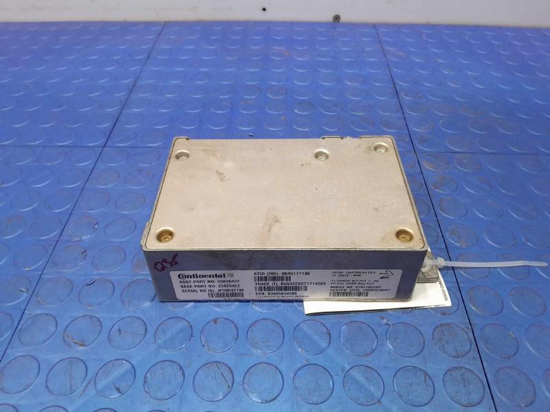 2007-2008 Pontiac Solstice OnStar Communications Control Module OEM 25876422