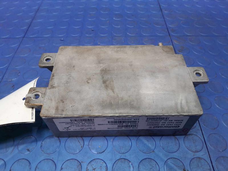 2007-2008 Pontiac Solstice OnStar Communications Control Module OEM 25876422