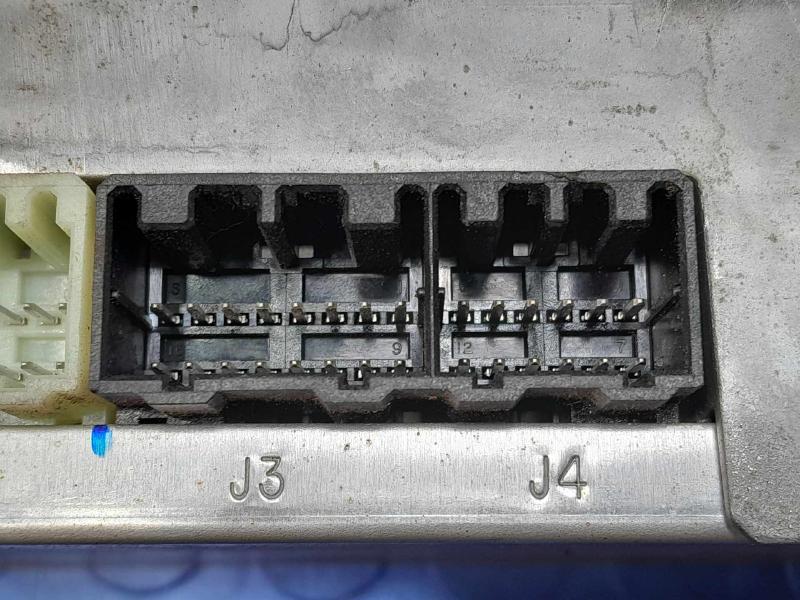 2007-2008 Pontiac Solstice OnStar Communications Control Module OEM 25876422