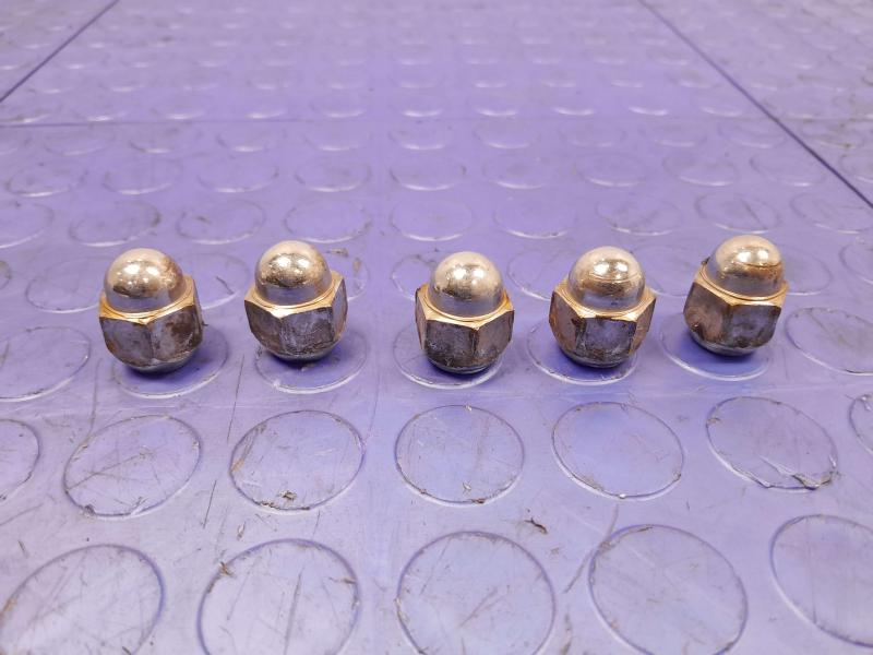 2017 Subaru Impreza Lug Nuts