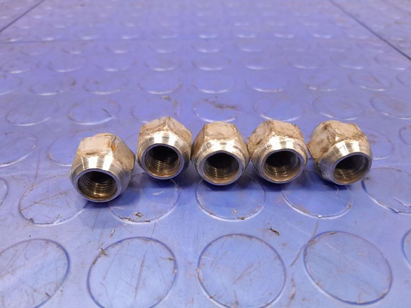 2017 Subaru Impreza Lug Nuts