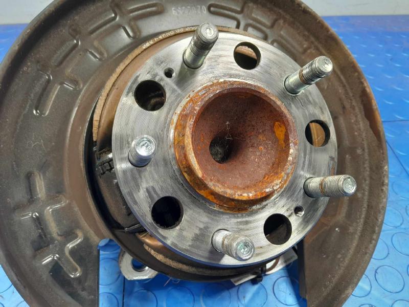 2016 Kia Optima Rear Knuckle/Stub Axle