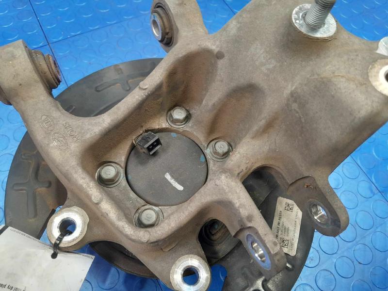 2016 Kia Optima Rear Knuckle/Stub Axle