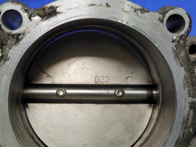 2017 Hyundai Sonata Throttle Body/Valve Assy