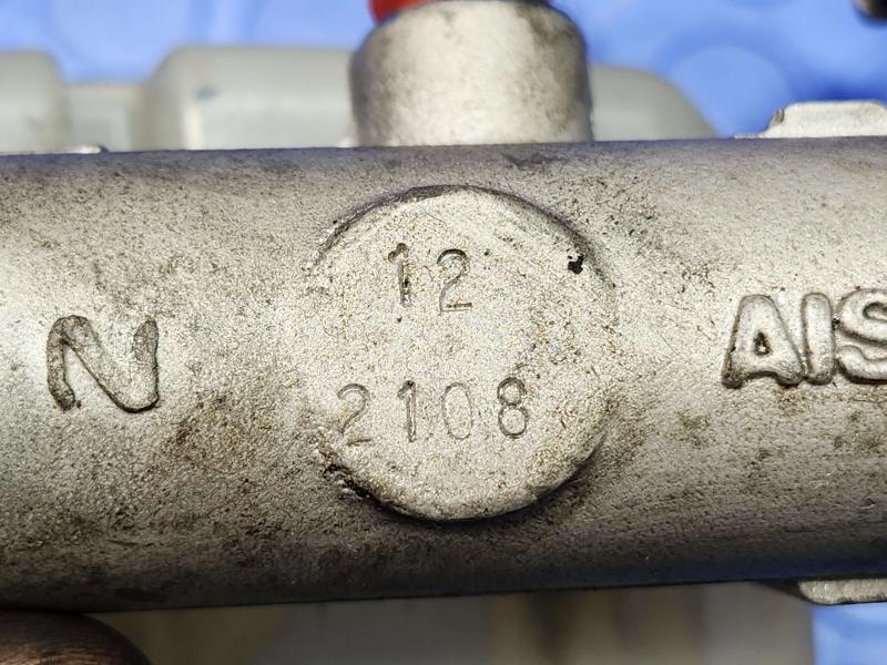 2002 Toyota Camry Master Cylinder
