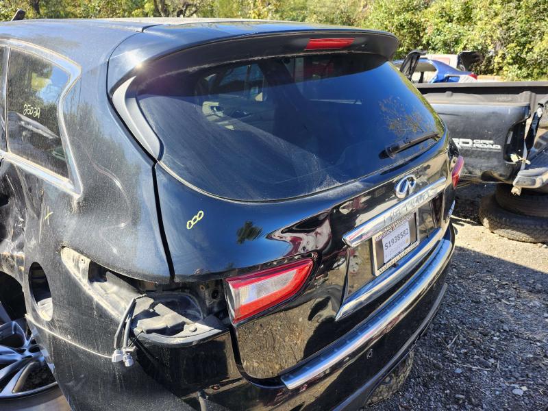 2014 Infiniti QX60 Trunk/Decklid/Hatch/Tailgate