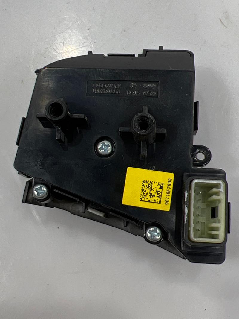 2017 Hyundai Elantra Combination Switch