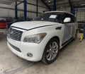 2011 Infiniti QX56 Air Bag