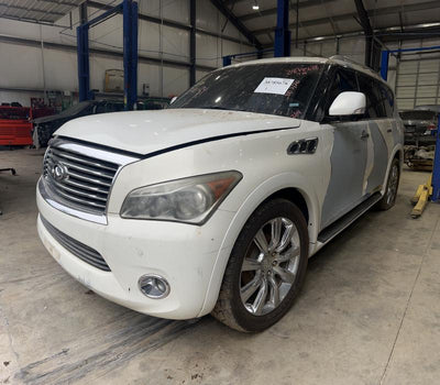 2011 Infiniti QX56 Hood