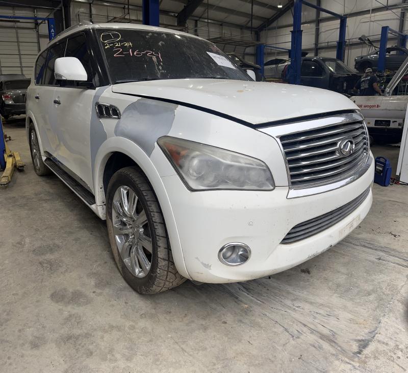 2011 Infiniti QX56 Air Bag
