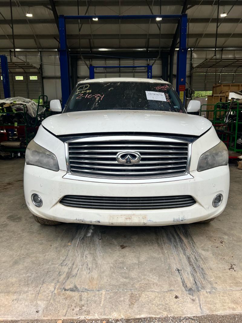2011 Infiniti QX56 Front Door