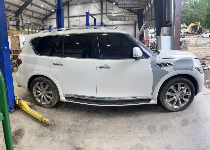 2011 Infiniti QX56 Air Bag