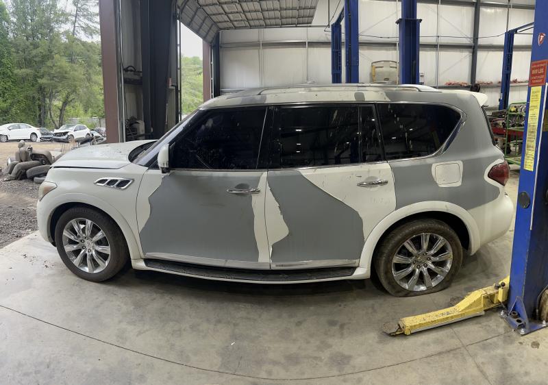 2011 Infiniti QX56 Quarter Panel