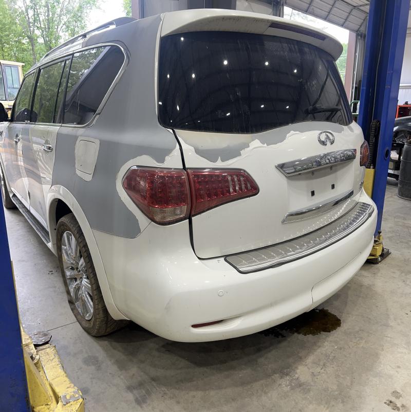 2011 Infiniti QX56 Trunk/Decklid/Hatch/Tailgate