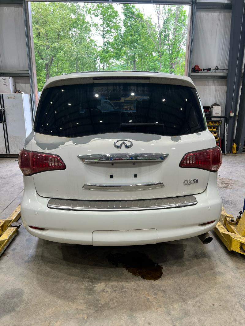 2011 Infiniti QX56 Air Cond. Evaporator