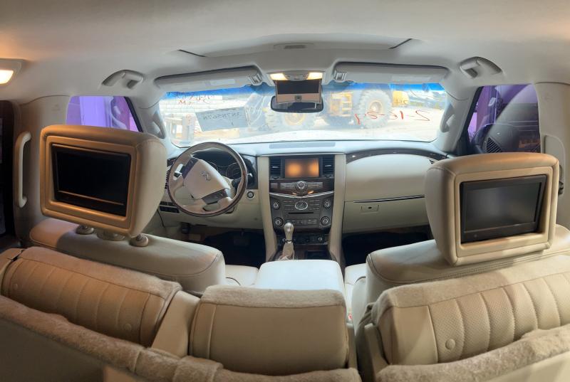 2011 Infiniti QX56 Air Cond. Evaporator