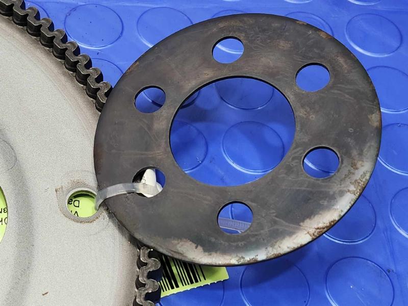 2022-2024 Mitsubishi Eclipse Cross Automatic CVT Drive Plate Flywheel OEM 12332W000P