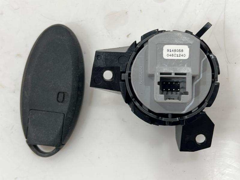 2020 - 2022 Nissan Versa Keyless Ignition Switch Push Button with Key FOB OEM 251505RA0A