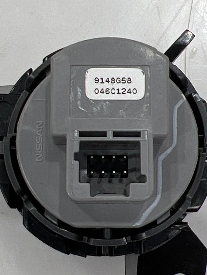 2020 - 2022 Nissan Versa Keyless Ignition Switch Push Button with Key FOB OEM 251505RA0A