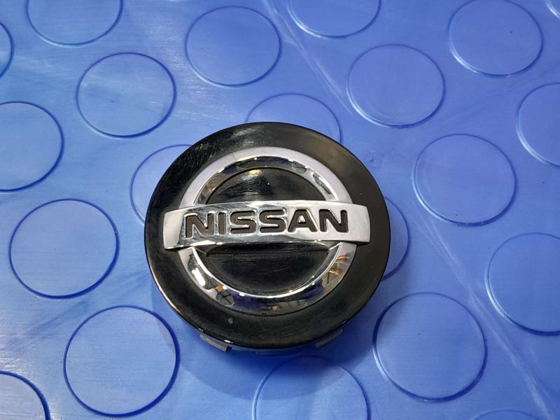 2021 Nissan Versa Center Cap