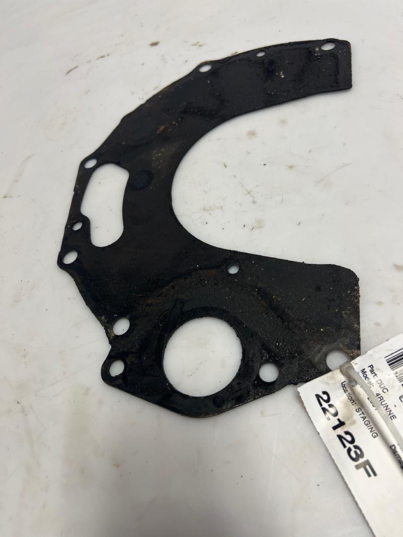 2001 Toyota 4Runner Trans. Dust Cover