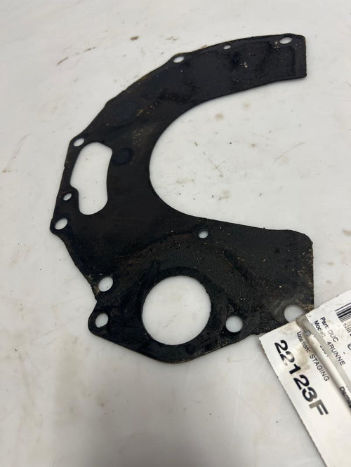 2001 Toyota 4Runner Trans. Dust Cover