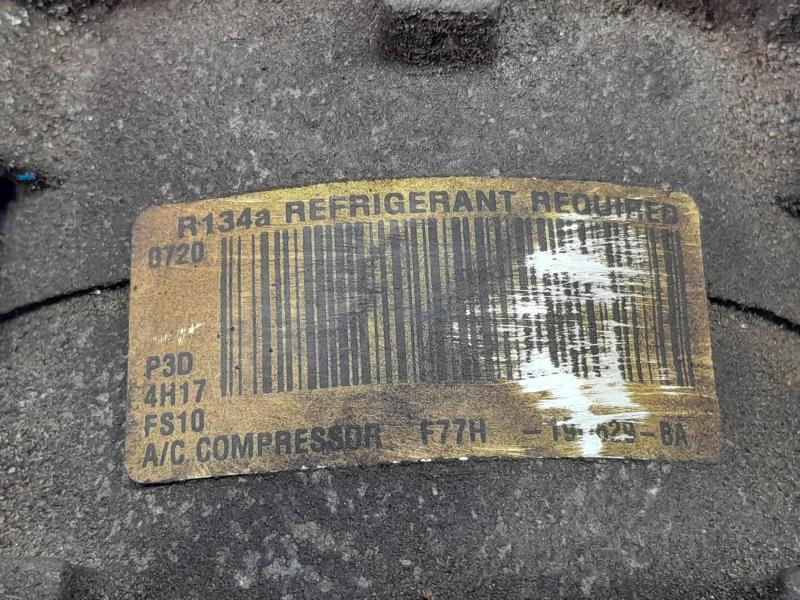 2005 Ford Explorer A/C Air Compressor