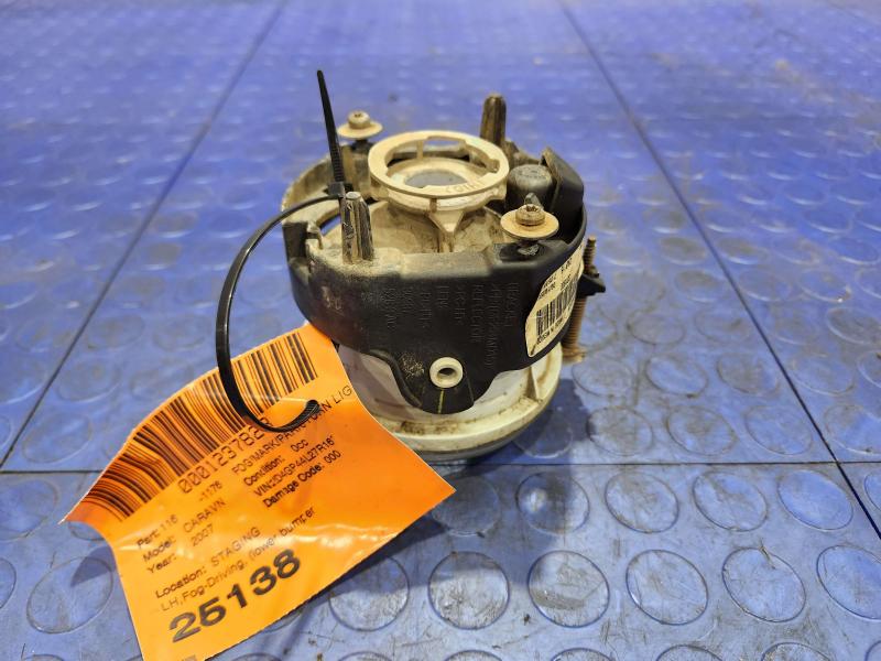 2007 Dodge Grand Caravan Fog/Mark/Park/Turn Light/Lamp