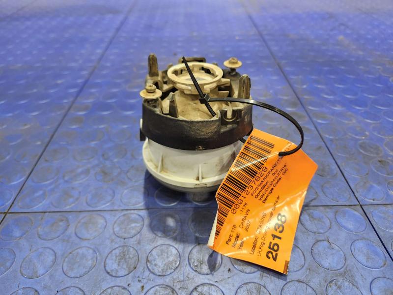 2007 Dodge Grand Caravan Fog/Mark/Park/Turn Light/Lamp