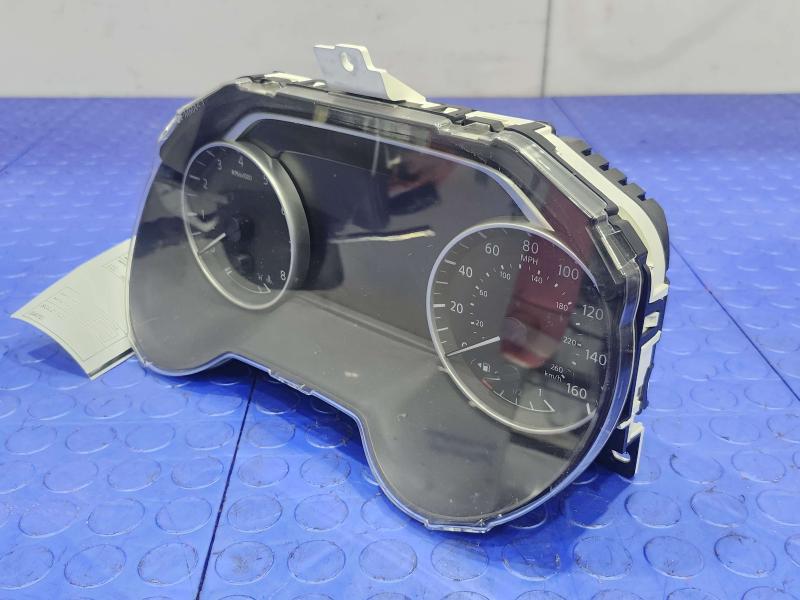 2018 Nissan Maxima Speedometer