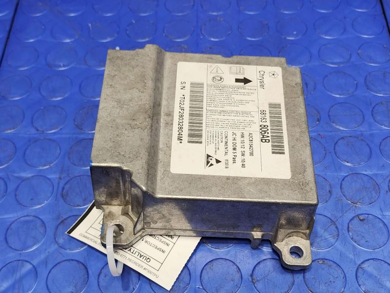 2014 Dodge Journey Chassis Brain Box