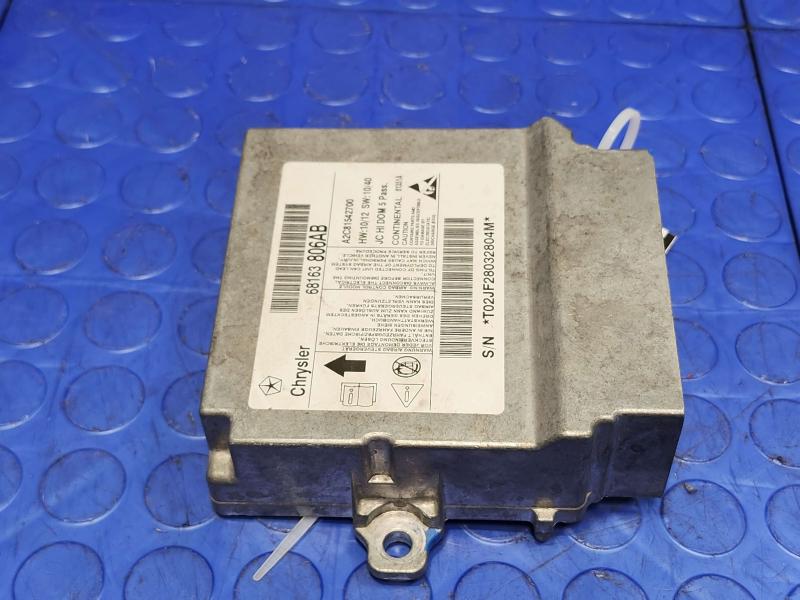 2014 Dodge Journey Chassis Brain Box